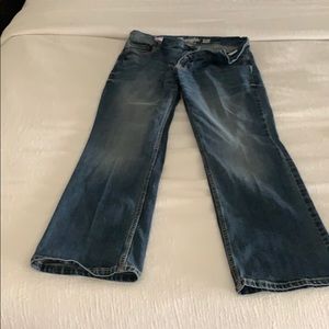 Wrangler slim boot retro